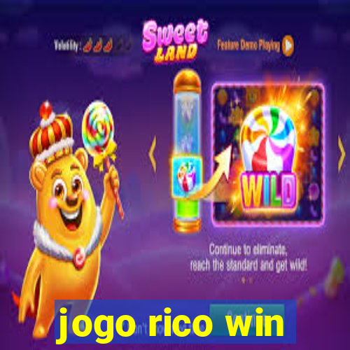 jogo rico win